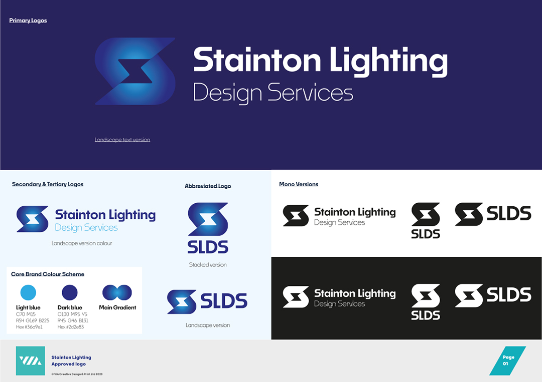 Stainton Lighting screenshot